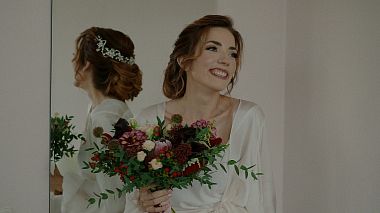来自 车里雅宾斯克, 俄罗斯 的摄像师 Anastasia Kozhina - Wedding short movie. Antonina and Vitaly, wedding