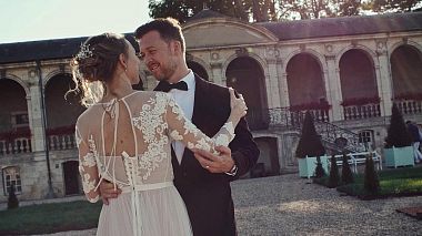 Videographer Oleg Serbin from Moscow, Russia - Clair de lune, drone-video, wedding