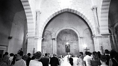 Videógrafo Lia Rinaldi de Manfredonia, Itália - Francesco e Luana, wedding