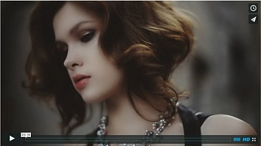 Videographer CHERNOV FILM from Moscou, Russie - in Time..., engagement, wedding