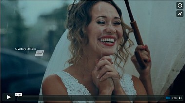 Відеограф CHERNOV FILM, Москва, Росія - A Victory Of Love, engagement, wedding