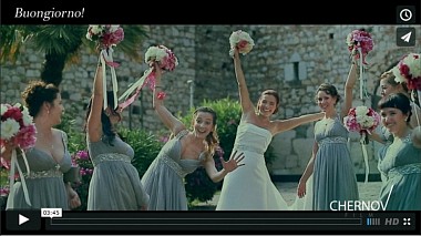 Videographer CHERNOV FILM đến từ Buongiorno!, musical video