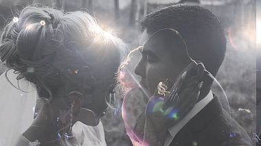 来自 乌兰乌德, 俄罗斯 的摄像师 Studio  Kinezis - Valeriy + Uyanga // Clip, wedding