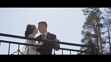 Videógrafo Studio  Kinezis de Ulán-Udé, Rusia - N&N, engagement, wedding