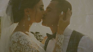 来自 喀山, 俄罗斯 的摄像师 Yulia Beglova - Ilshat & Yulia - Wedding Clip, drone-video, engagement, wedding