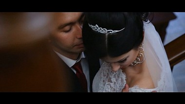 来自 加拉干达, 哈萨克斯坦 的摄像师 Алина Бубельникова - Руслан и Кристина. Настоящая любовь..., wedding