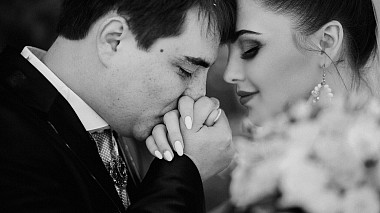Videógrafo Алина Бубельникова de Karagandá, Kazajistán - Невероятная любовь очень красивой пары., musical video, wedding