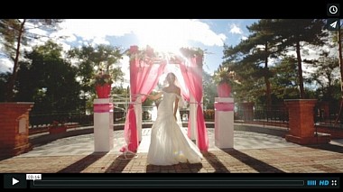 Videographer Кирилл соловьев from Chabarowsk, Russland - SDE 21 сент, wedding
