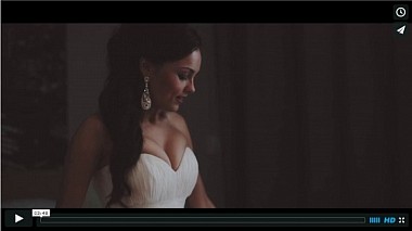 Βιντεογράφος Кирилл соловьев από Τσαμπαρόβσκ, Ρωσία - SDE 8 сентября, wedding
