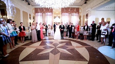 Видеограф Andrzej Gałązka, Гданск, Полша - Dorota i Bartek, wedding