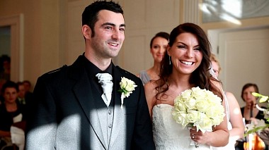 Videograf Andrzej Gałązka din Gdańsk, Polonia - Kasia i Nando, nunta