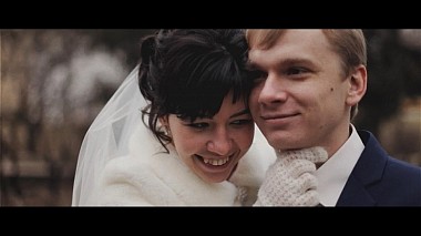 Videographer Леонид Куперман from Astrachan, Russia - Wedding day: alexandr + Nelia, wedding