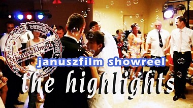 Видеограф Jans, Бялисток, Полша - Perfect Wedding Video, wedding