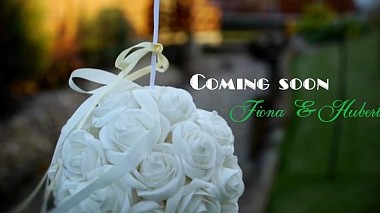Videographer Jans from Bialystok, Poland - coming soon Fiona & Hubert, invitation