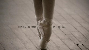 Filmowiec Erik Marreiro z João Pessoa, Brazylia - Diário de uma Bailarina, musical video