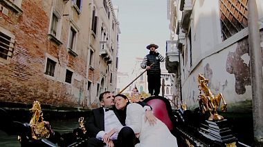 Videographer Midar Studio đến từ Agnieszka & Dariusz | Venezia, Budapest, event, wedding