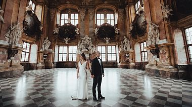 Видеограф Midar Studio, Zabratówka, Полша - Otuleni barokowym stylem | Izabela & Rafał | MIDAR STUDIO, engagement, reporting, wedding