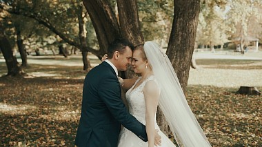 Videographer Martin Molnár from Bratislava, Slovensko - Zuzka+Ľuboš, event, wedding