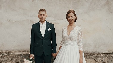 来自 布拉迪斯拉发, 斯洛伐克 的摄像师 Martin Molnár - Zuzana+Patrik, event, wedding