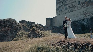 Видеограф Martin Molnár, Братислава, Словакия - Katka+Philippe, свадьба, событие