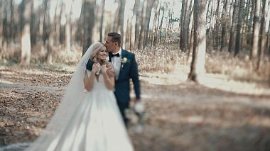 Видеограф Martin Molnár, Братислава, Словакия - Hanka+Tomáš, свадьба, событие