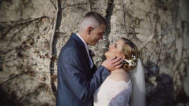 Bratislava, Slovakya'dan Martin Molnár kameraman - Lucka+Dominik, düğün, raporlama
