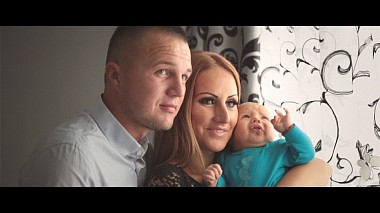 Βιντεογράφος Arcmedia  Wedding Films από Αράντ, Ρουμανία - Botez Yanis Andrei, baby