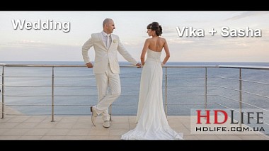 Videograf HDLife production din Kiev, Ucraina - O+D. Wedding clip, clip muzical, logodna, nunta
