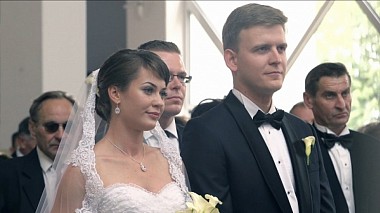 Видеограф Na Całe Życie, Варшава, Польша - Marta i Michał - teledysk, свадьба