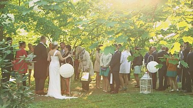 Videograf Na Całe Życie din Varşovia, Polonia - Joanna i Maciej - teledysk, nunta