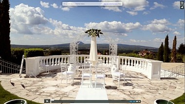 Filmowiec andrea sequino z Rzym, Włochy - Matteo + Sabrina / Wedding Story, wedding
