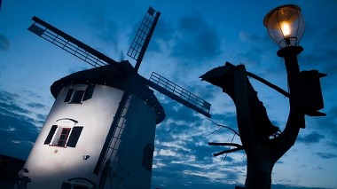 Świdnica, Polonya'dan Marcin Baran kameraman -  Wiatrak Holenderski - Gogołów / Dutch Windmill - Gogołów, reklam
