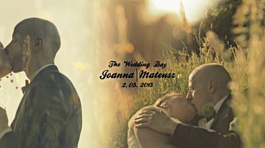 Видеограф Marcin Baran, Свидница, Польша - Joanna i Mateusz - Zwiastun ( The Wedding Day ), лавстори, репортаж, свадьба