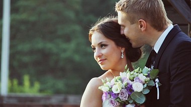 Видеограф Андрей Винников, Челябинск, Россия - Ирина и Дмитрий, 26 июля 2013 г, , свадьба
