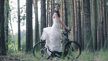 Відеограф Андрей Винников, Челябінськ, Росія - Свадебный клип, 23 июня 2012 г, wedding
