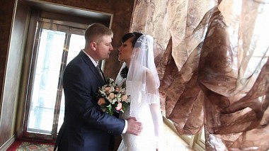 Videographer Андрей Винников đến từ Юлия и Виталий,  свадебный клип, wedding