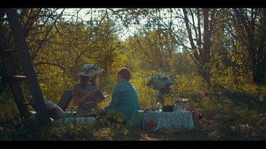 Videógrafo Denis Kurochkin de Perm, Rússia - Love Story "Anton & Anastasia", engagement
