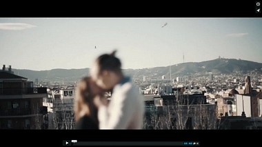 Βιντεογράφος Denis Kurochkin από Περμ, Ρωσία - Александр&Дарья (Love Story в Испании), engagement, wedding