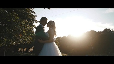 Videografo Impreza wedding video da Leopoli, Ucraina - Taras & Alina Wedding, wedding