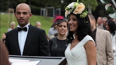 Videographer Nae Catalin đến từ Cristina si Vasile - Best Moments, wedding