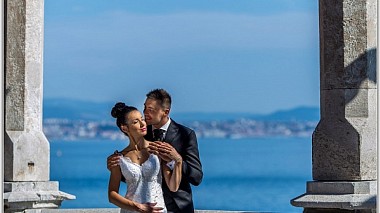 Видеограф Nae Catalin, Бухарест, Румыния - Valeria si Alex - Best Moments, свадьба