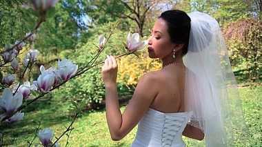 Videógrafo Александр Ковальчук de Kaliningrado, Rusia - Алексей и Юлия, wedding