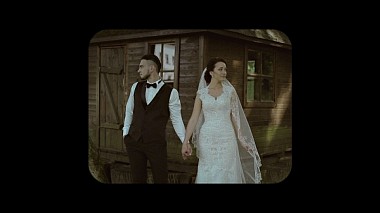 来自 加里宁格勒, 俄罗斯 的摄像师 Александр Ковальчук - Марина и Павел, wedding
