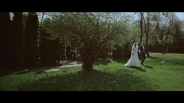 Відеограф Александр Ковальчук, Калінінґрад, Росія - Артем и Кристина, wedding