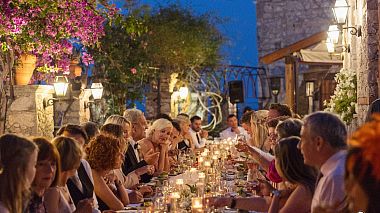 Відеограф Foto Event Studio, Катанія, Італія - Karen e Martin, Destination Wedding in Taormina - Sicily, SDE