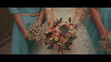 Videografo Alexander Morozov da Velikij Novgorod, Russia - wedding movie J&A, wedding