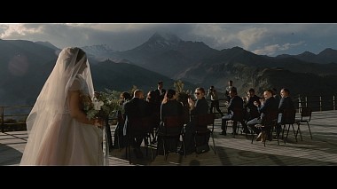 Відеограф Alexander Morozov, Нижній Новгород, Росія - The Breathing Of Georgia S&N, engagement, wedding