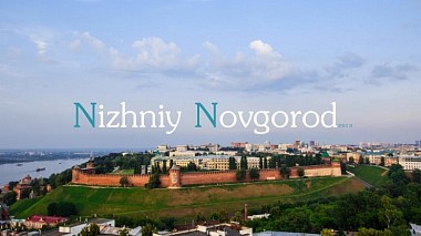 Videógrafo Anton Chivkunov de Nóvgorod, Rusia - Nizhniy Novgorod Timelapse 2013, corporate video
