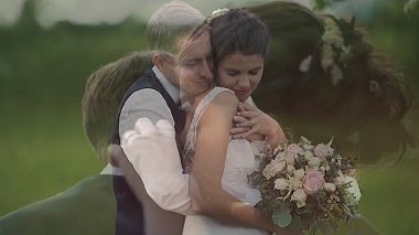 Видеограф Kamil Panský, Прага, Чехия - Kristýna ♥️ Viktor, свадьба