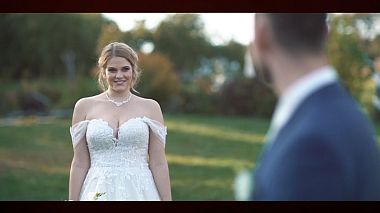 Videographer Kamil Panský from Prague, Czech Republic - Bára ❤️ Ondra, wedding